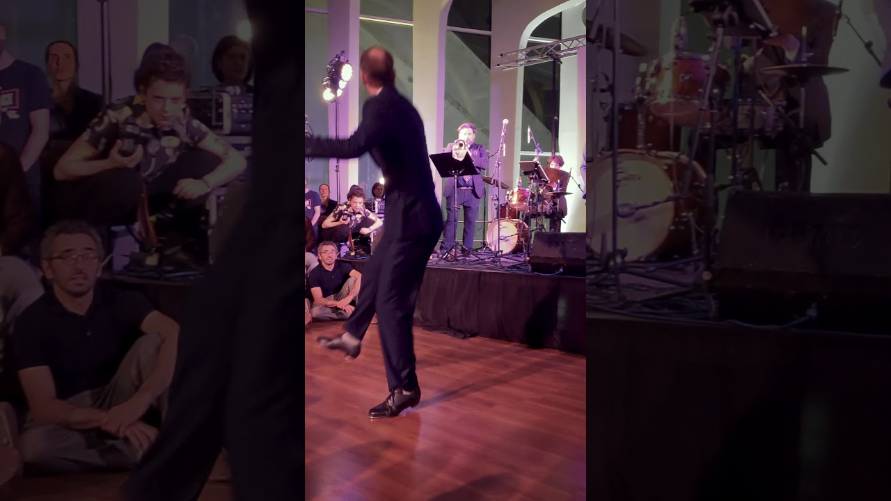 Move Your Bottom 2020 - Daniel Larsson