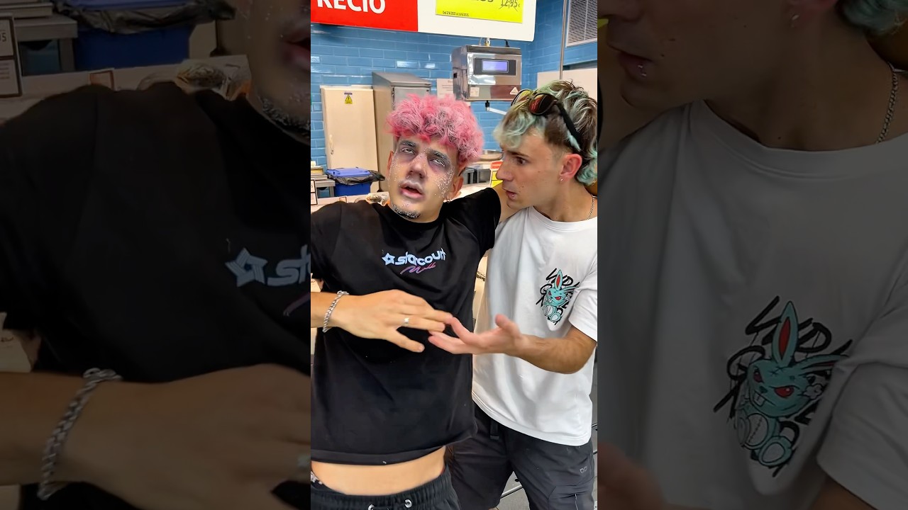 Alguien me ha congelado🥶