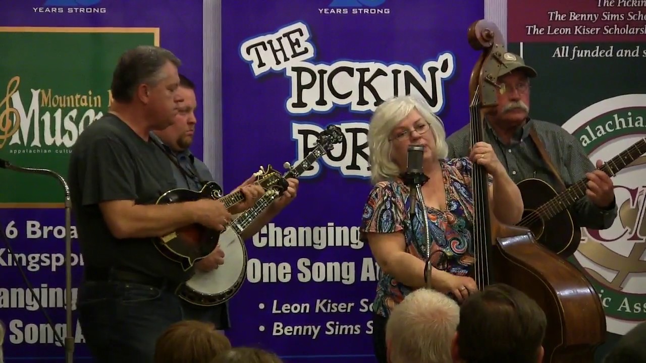 Lord, I Hope This Day Is Good- Linda Lay & Springfield Exit, ACMA Pickin' Porch 2 03292018