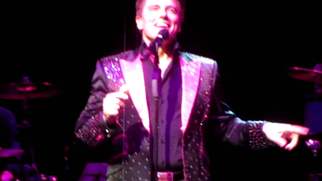 John Barrowman What About Us Official Music Video