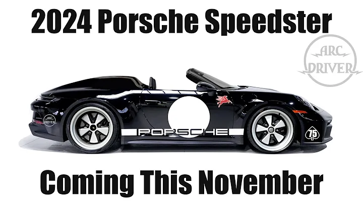 The 2024 992 Porsche Speedster is Coming this November!  - GT3 Roadster - 天天要闻