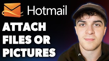 How to Attach Files or Pictures in Hotmail (Full 2025 Guide)