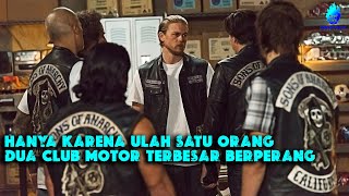 DON'T LET THIS MOTORCYCLE CLUB GATHER ALL ITS MEMBERS !!! - Movie Recap