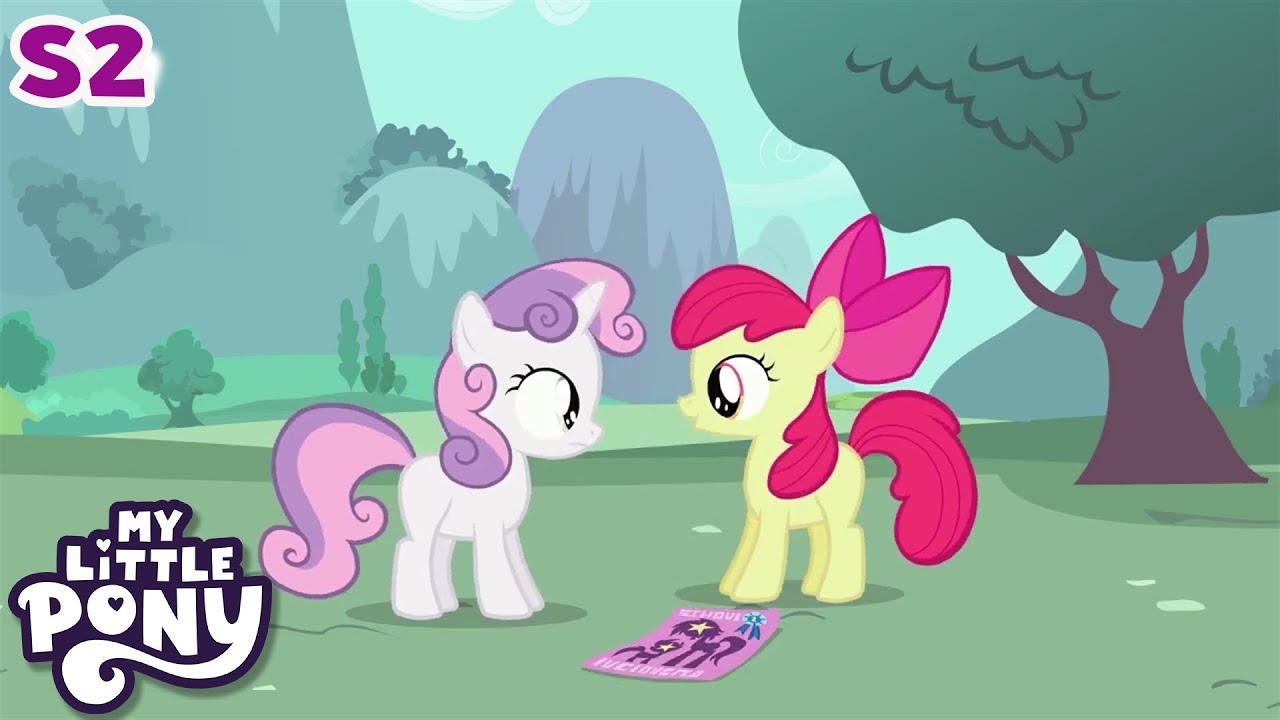 Sisterhooves Social | DOUBLE EPISODE | My Little Pony: Friendship Is ...