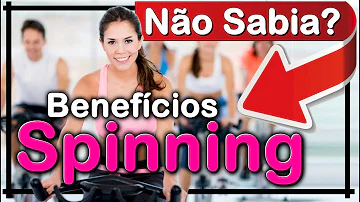 Que parte do corpo o spinning trabalha?