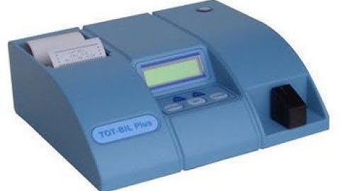 Bilirubinometer