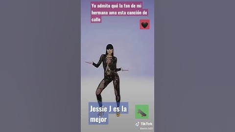 Thumbnail of 8️⃣° video - Jessie J - Price tag (letra y traducción en español)