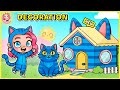 🐯💔 Derpy Is Jealous of Jinu and Rumi 😢 | Avatar World 🏠✨ I Build Him a Secret House!