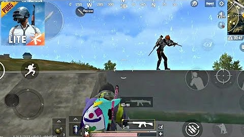 Pubg Mobile Lite Android Gameplay #22