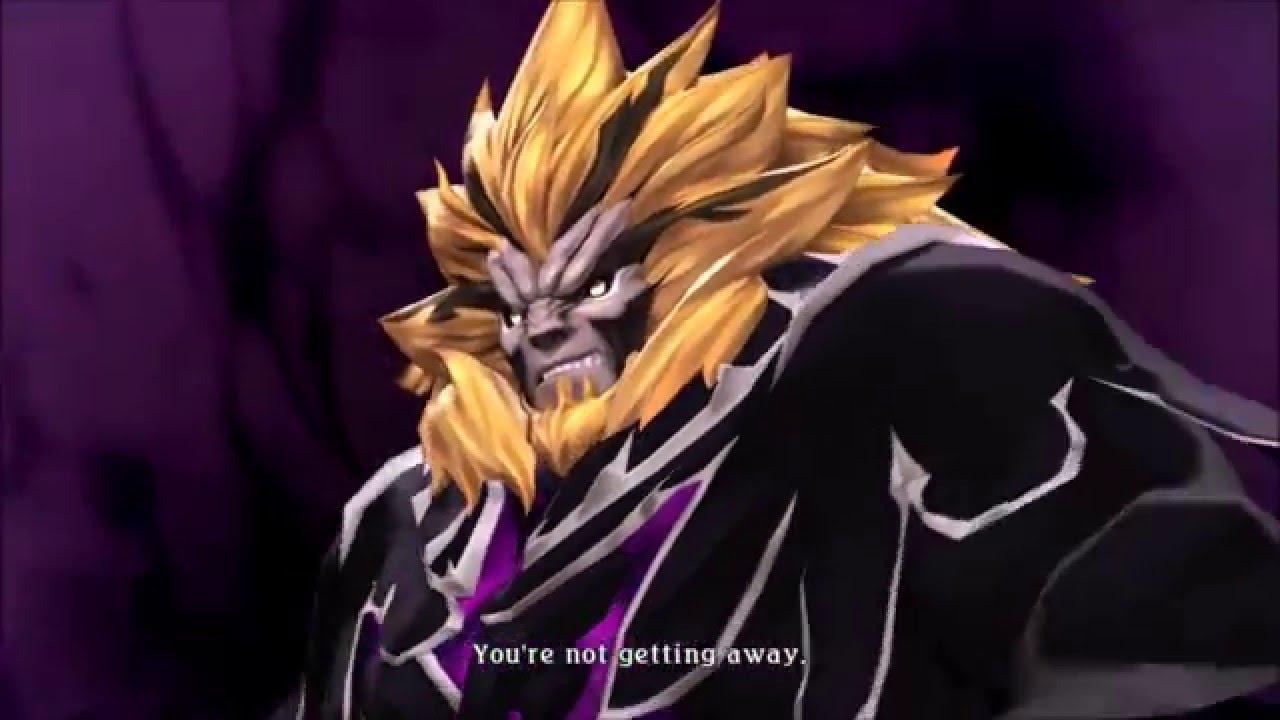 Tales of Zestiria Low Level Chaos Run Heldalf v1 YouTube