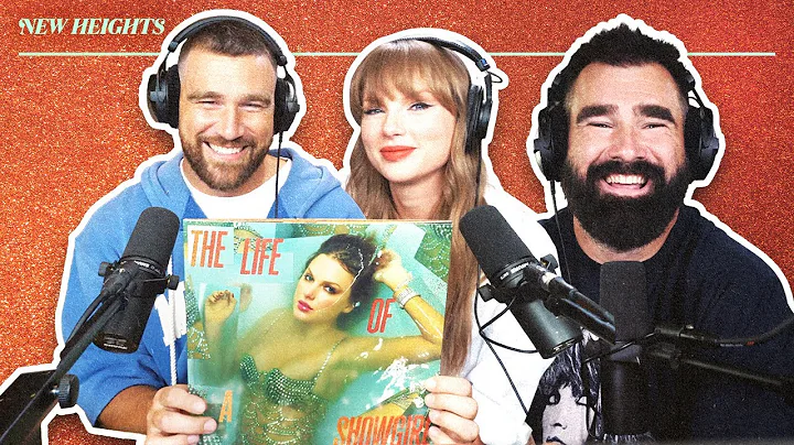 Taylor Swift on Reclaiming Her Masters, Wrapping The Eras Tour, and The Life of a Showgirl | NHTV