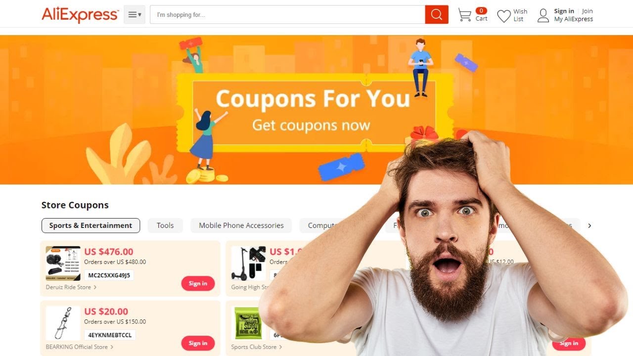 AliExpress Promo Code 2023 AliExpress Promo Code Latest AliExpress