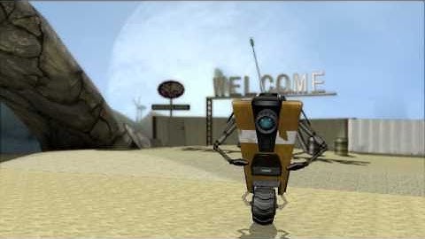 Claptrap Dance