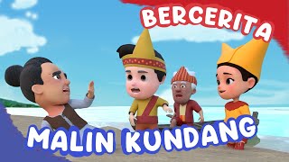 Malin Kundang - Cerita Anak - Kartun Anak -  | Kakek Bercerita