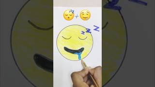 shorts | Emoji satisfying creative art