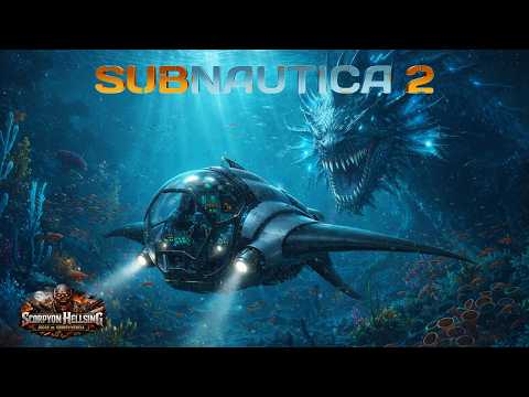 PRESO NO PLANETA PROTEUS: O SEGREDO DO NOVO MUNDO DE ÁGUA EM SUBNAUTICA 2 🚀
