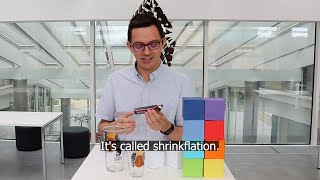 The Maths of Shrinkflation