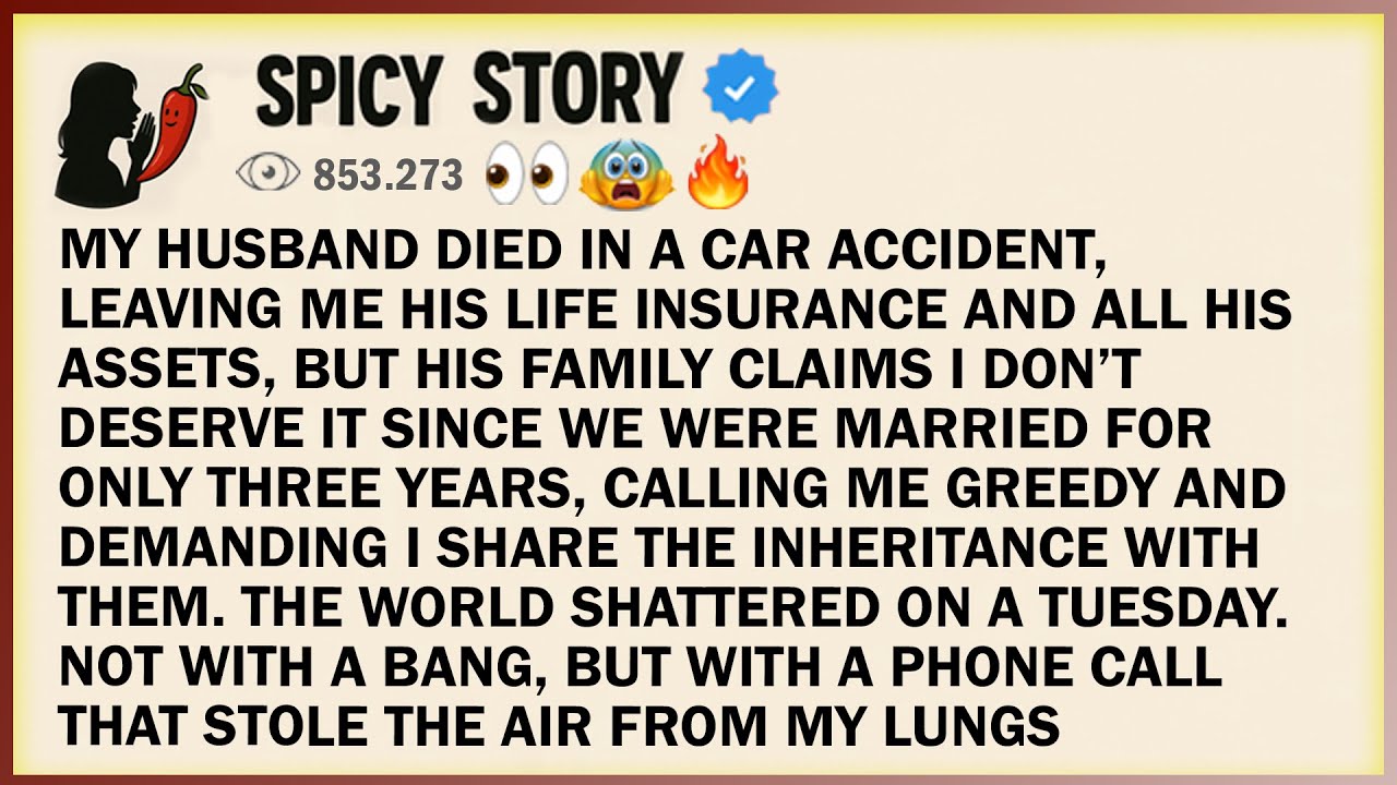 The Widow's Gambit. The amazing story of my life