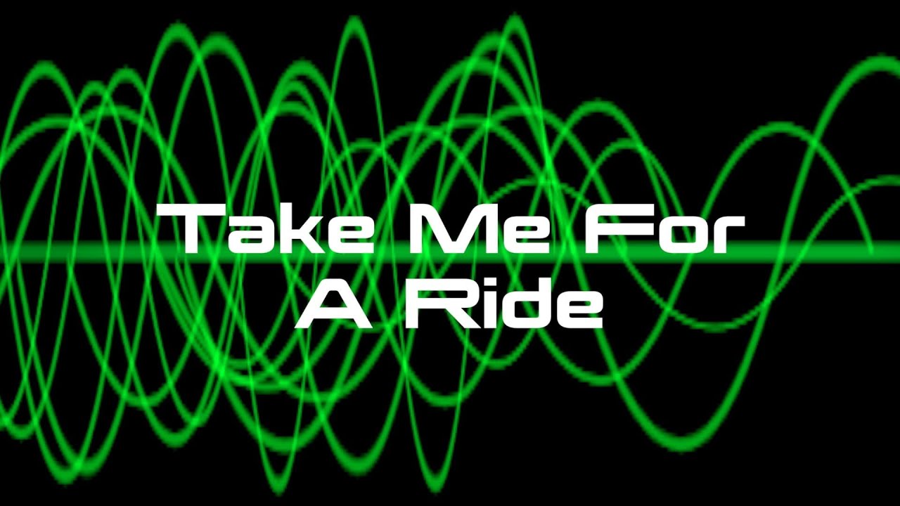 Take Me For A Ride - Aiden.J [Official Lyric Video] - YouTube
