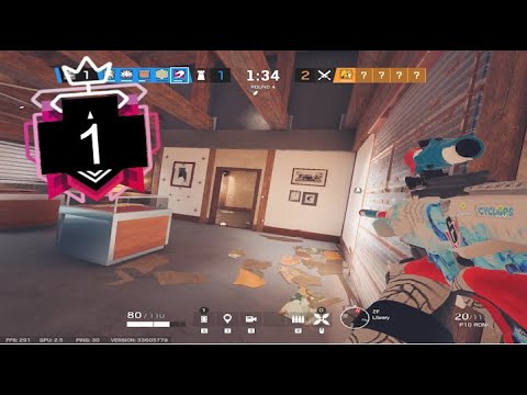 #1 is come back - Rainbow Six Siege - YouTube