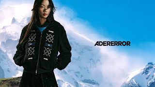 Adererror 25Fw The Future Is Not Set