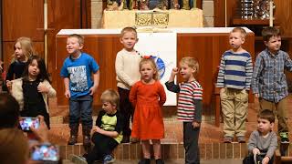 2017 Christmas Program Part 2 of 6