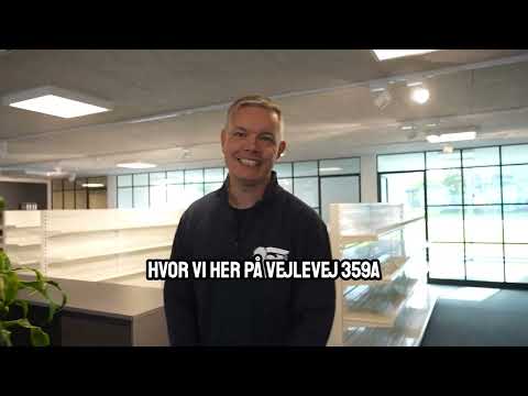 Åbningsfest i Kolding d 1. Novemeber🎉🎉 - video from CarCare Freaks