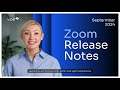 Zoom Contact Center  New Features for Admins and Agents I September 2024