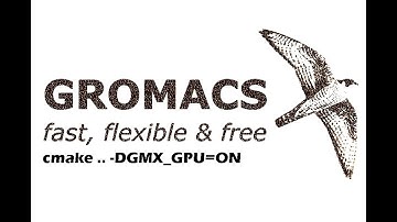 How to install GROMACS on GPU
