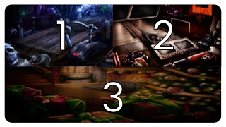 How to unlock 3 maps | Twisted Metal: Small Brawl PSX