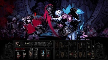 Darkest Dungeon Stygian Difficulty Attempt 2 Episode 22: The Sodden Crew