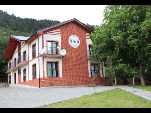 ბორჯომში ახალი სასტუმრო \"ჰოლიდეი ბორჯომი\" გაიხსნა (R)