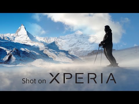 Cinematic Filming with a Smartphone - 100 shot on Sony Xperia 1 IV