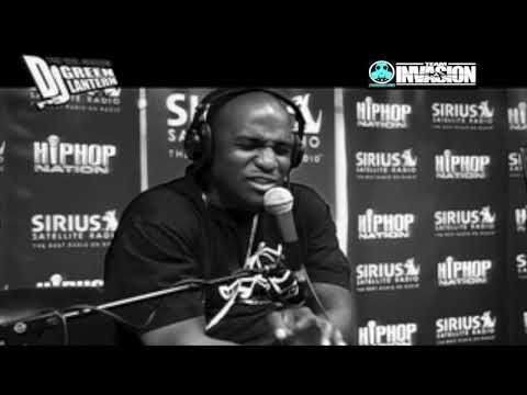 Pusha T & No Malice - Clipse OnDaSpot Freestyle ( Invasion Radio Classics )