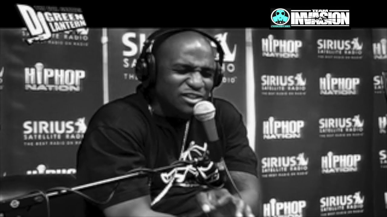 Pusha T & No Malice Clipse OnDaSpot Freestyle ( Invasion Radio