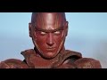 Супергерл против Красного Торнадо (Supergirl vs Red Tornado)