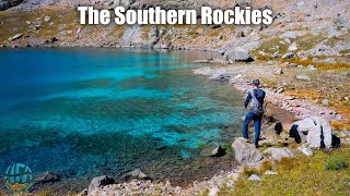 FLY FISHING UNBELIEVABLE WATER! || A Week of Fishing the Southern Rocky Mountains