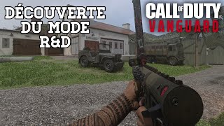 COD VANGUARD | DÉCOUVERTE DU MODE RECHERCHE &amp; DESTRUCTION