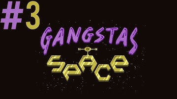 Saints Row: The Third - Gangstas In Space DLC Playthrough [HD] - Part 3 | DanQ8000