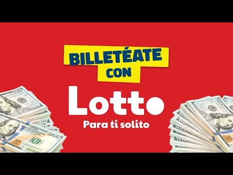 Sorteo Lotto 2741 - 23 JUNIO 2022