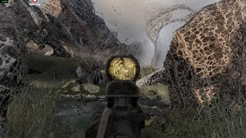 Metro Last light Redux | Finding the Dark One | 2