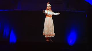 In-air hologram display