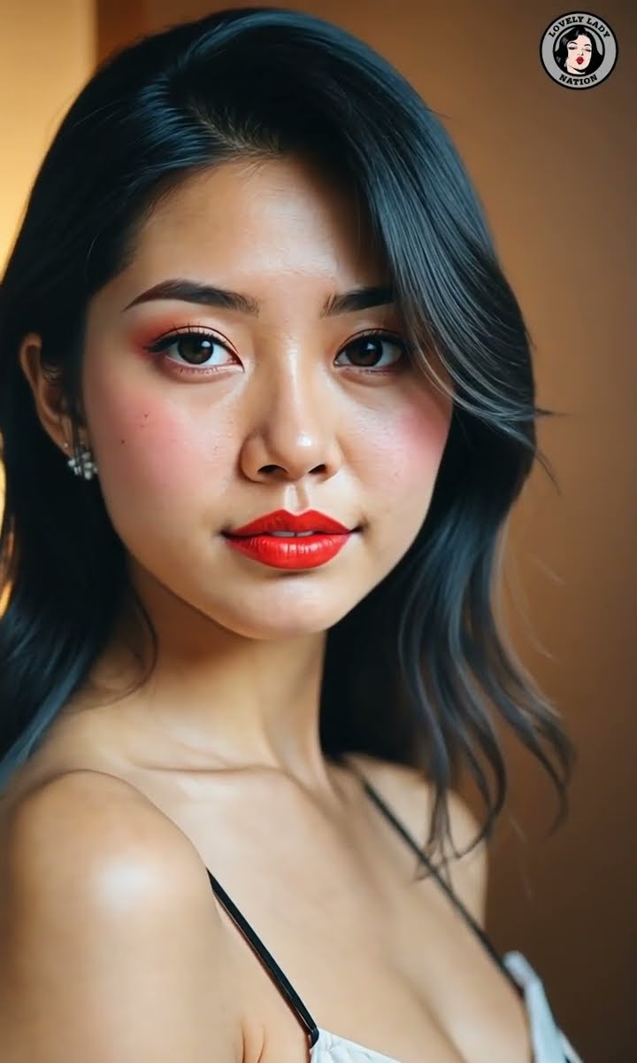 beautiful japanese portrait vol.1 #prettyportrait #japanesemakeup