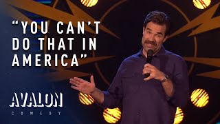 Rob Delaney's Aquarium of Nightmares | Live Comedy