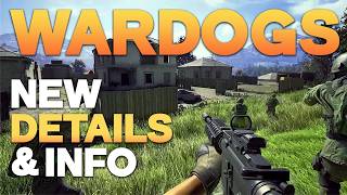 WARDOGS Keeps Getting Better!