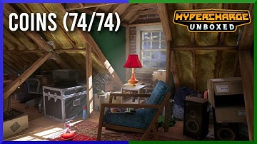 Hypercharge Unboxed - ACTION ATTIC Coin Locations (74/74)