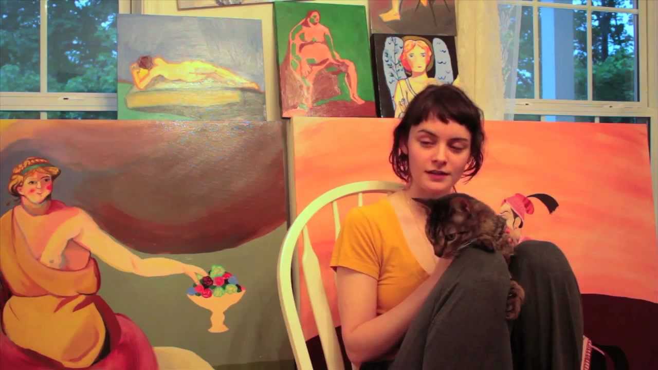 Allison Jones CONVERSATIONS FROM THE ROAD