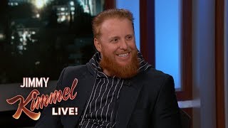 Justin Turner on His Beard, Clayton Kershaw & Losing the World Series