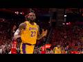 All the possessions in the 4th quarter - Los Angeles Lakers vs. Houston Rockets - Game 3 - 4/24/26