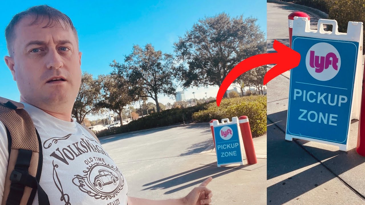 Using lyft in orlando florida how much does it cost youtube